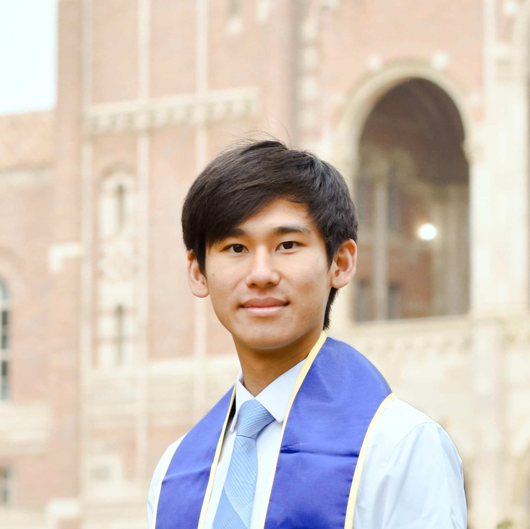 Alan Wu, protocol engineer at Uniswap Labs